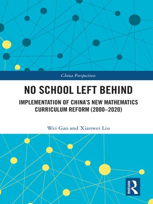 cover image of No School Left Behind
